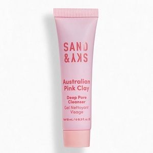 Sand & Sky Pink Clay Deep Pore Cleanser